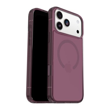 OtterBox | Symmetry w/MagSafe iPhone 17 Pro Max + Camera Control Case - Purple Mystery | 77-98871
