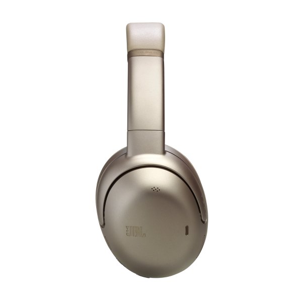 JBL | Tour One M3 Wireless Over-Ear Noise Cancelling Bluetooth Lifestyle Headphones - Latte | JBLTOURONEM3LTTAM