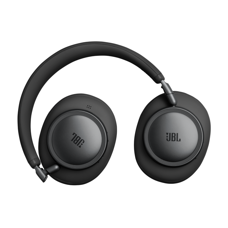 JBL | Live 780NC Wireless Over-ear Noise Cancelling Headphones - Black | JBLLIVE780NCBLKAM