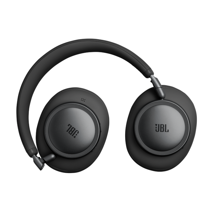 JBL | Live 780NC Wireless Over-ear Noise Cancelling Headphones - Black | JBLLIVE780NCBLKAM