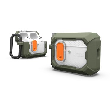 UAG | Airpods Pro 3rd Gen Plasma Case - Olive | 104132117272