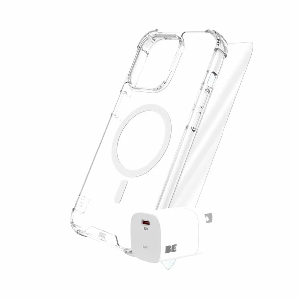 Blu Element | Total Protection MagSafe Bundle iPhone 16 Pro | 120-8661