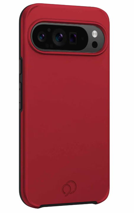 Nimbus9 | Cirrus 3 MagSafe Case for Google Pixel 9/9 Pro - Crimson | 120-8342