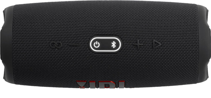 JBL | Charge 5 Waterproof Bluetooth  Wireless Speaker - Black | JBLCHARGE5BLKAM | PROMO ENDS JAN 2 | REG PRICE $289.99