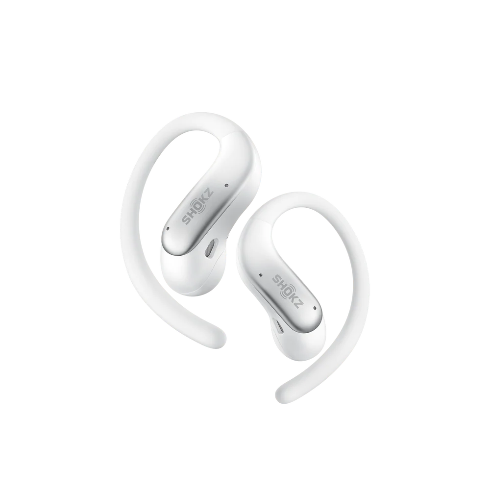 Shokz | OpenFit Air 2 - White | T520-ST-WT-CA-326