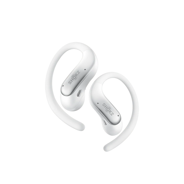 Shokz | OpenFit Air 2 - White | T520-ST-WT-CA-326