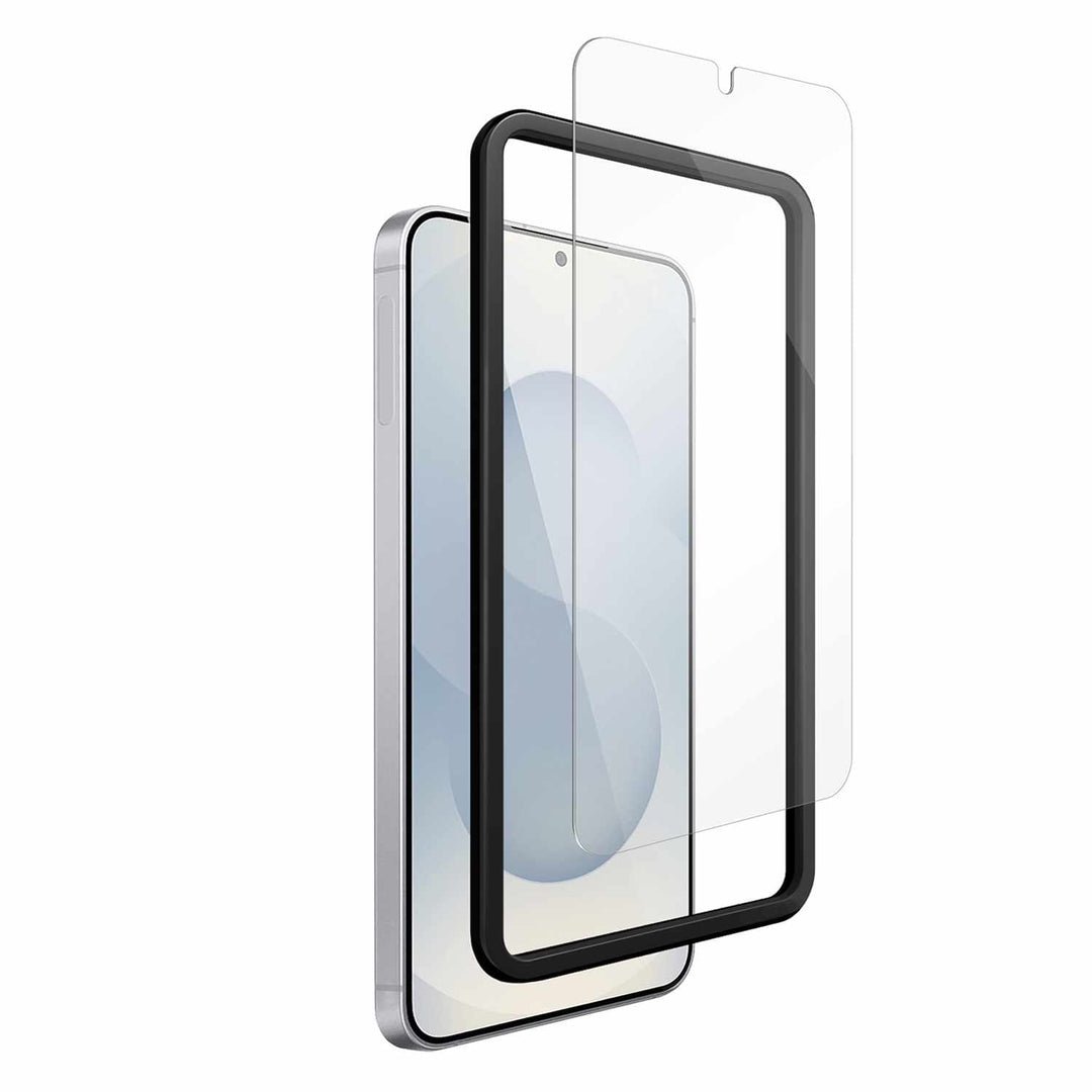 Blu Element | GreenGlass Screen Protector with Installation Kit for Samsung Galaxy S25 Edge | BETGSPIKS25E