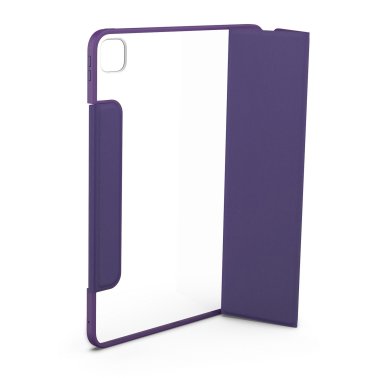 Otterbox | Symmetry Folio Case for iPad Pro 13" 7th Gen M4 (2024) - Purple - Figment | 15-12793