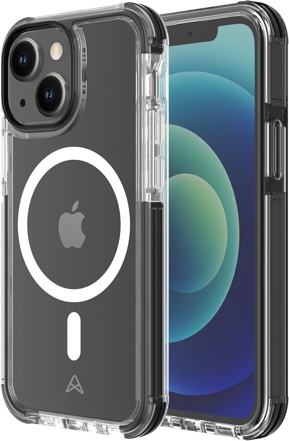 AXS | PROShield Plus MagSafe Compatible iPhone 13 mini - Black | IPPSPM2930