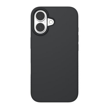 ZAGG | Manhattan Graphene Snap Case iPhone 16 - Black | 15-13396