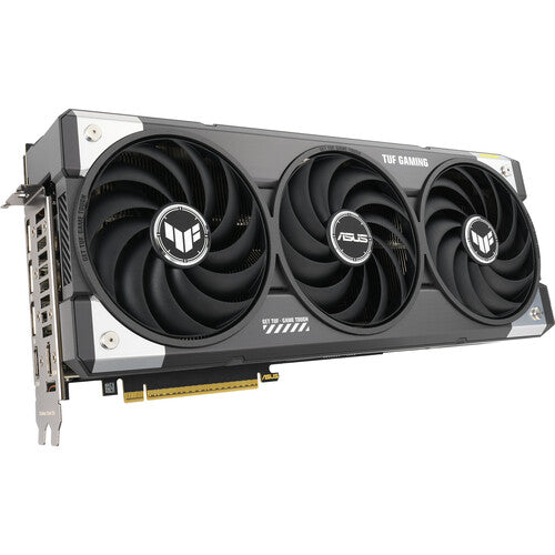 ASUS | Video Card TUF Gaming GeForce RTX 5070 Ti OC 16GB GDDR7 | TUF-RTX5070TI-O16GB