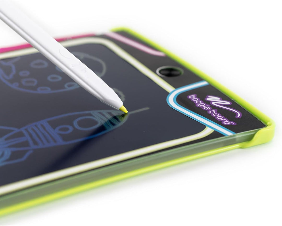 Boogie Board | Magic Sketch Glow Kids Drawing Kit | J3MS60005