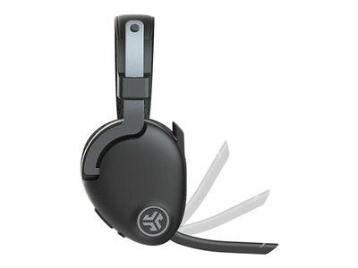 /// JLab | Audio JBuds Work Wireless Over-Ear Headphones - Black | IFCHBJBUDSWORKRBLK4