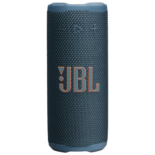 JBL | Grip Waterproof Bluetooth Wireless Speaker - Blue | JBLGRIPBLUAM