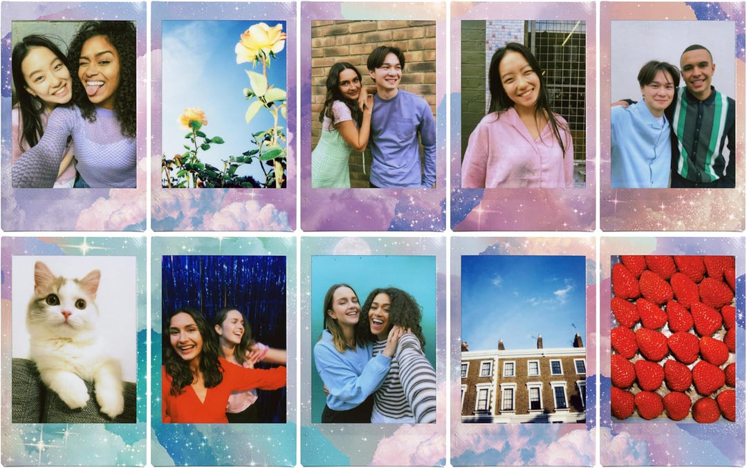 Instax | Mini Film Pastel Galaxy | 600024870