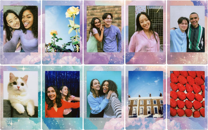 Instax | Mini Film Pastel Galaxy | 600024870