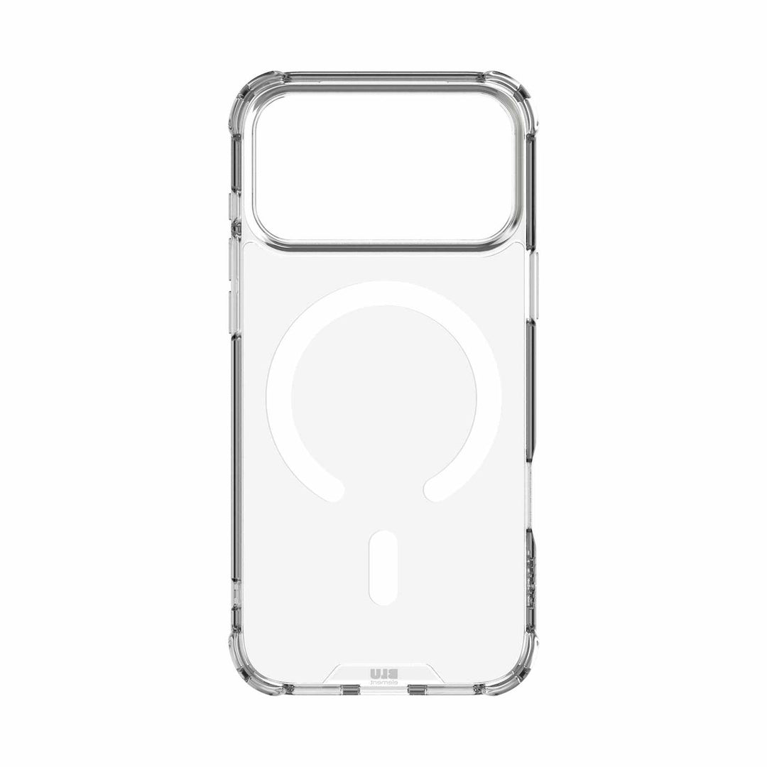 Blu Element | Total Protection MagSafe iPhone 18 Pro /17 Pro Bundle 3 Pack - Clear | BETPMB183P