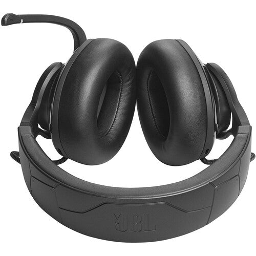 JBL | Quantum 910X Wireless Over-ear Pro Gaming Headset w/ RGB Lighting  - Black | JBLQTUM910XBLKAM | PROMO ENDS JUN 4 | REG. PRICE $429.99