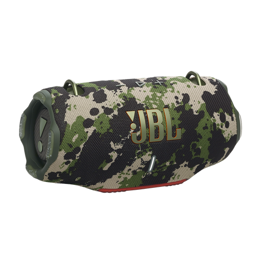 /// JBL | Xtreme 4 Waterproof Bluetooth Wireless Speaker - Camo | JBLXTREME4CAMOAM PROMO ENDS NED