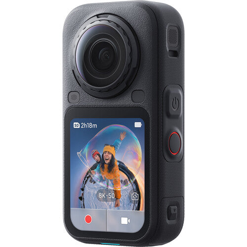 Insta360 | X6 Essentials Bundle Midnight - Black | CINSABXA_X603