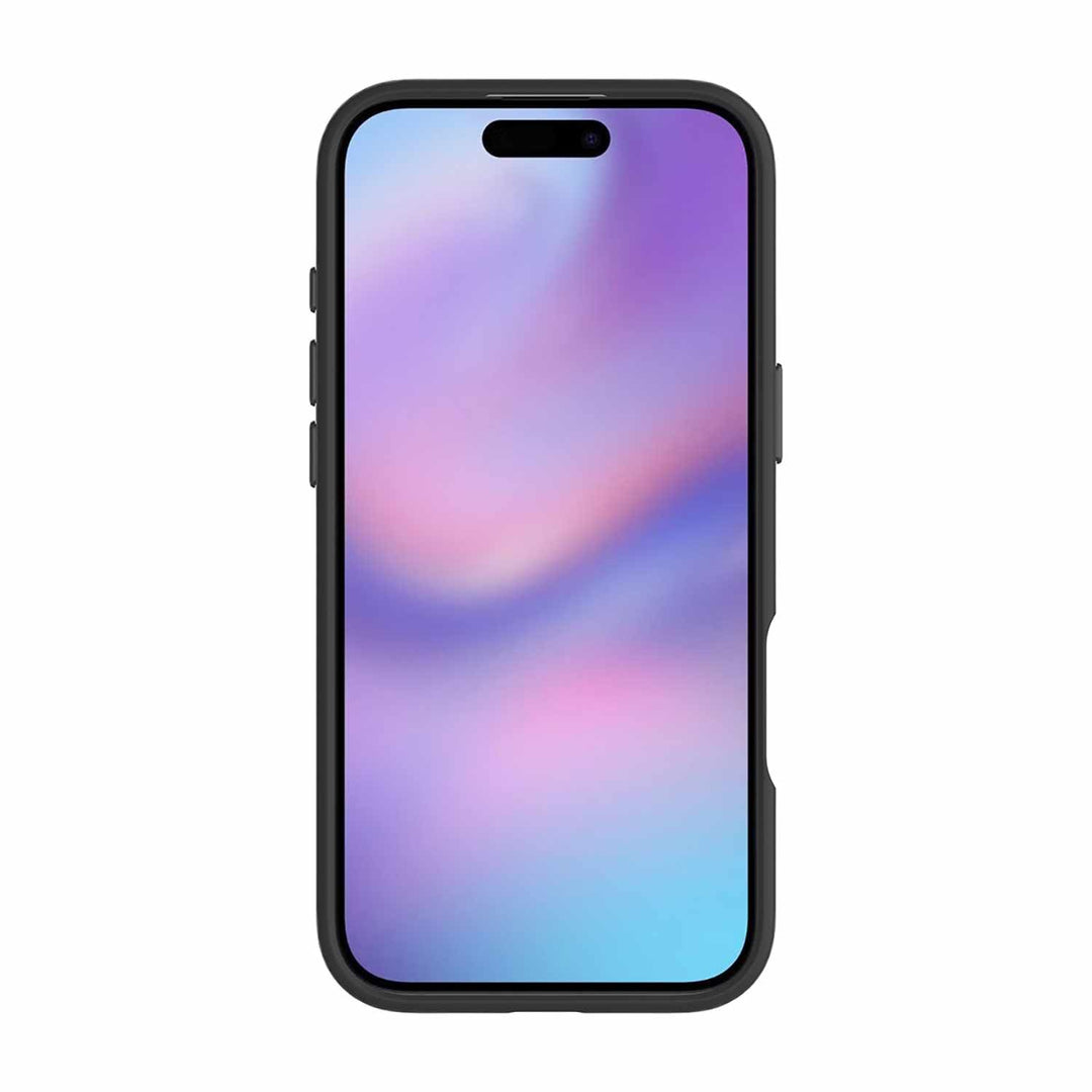 Blu Element | Chromatic Kick MagSafe iPhone 17 Air Case - Black | BECK17AIR1