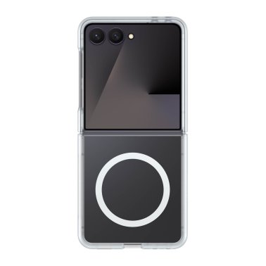 Otterbox | Thin Flex Series Case Samsung Galaxy Z Flip8 - Clear | 77-000592