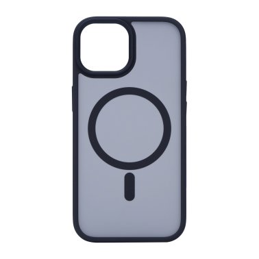 SPECTRUM | Halo Slim MagSafe Case iPhone 16 Pro - Black Smoke | 15-13515