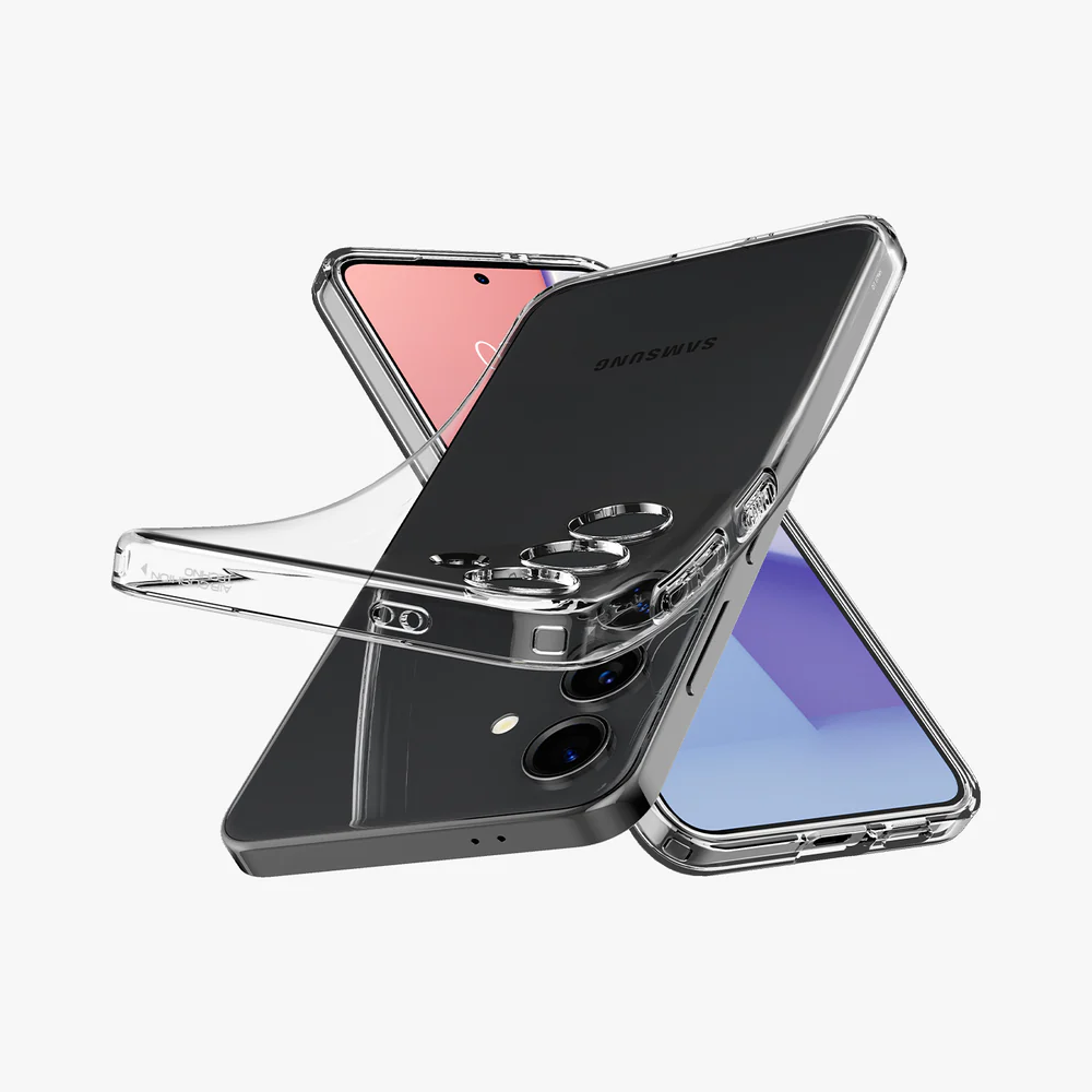 Spigen | Crystal Flex Case for Samsung Galaxy A35 5G - Crystal Clear | SGPACS07522