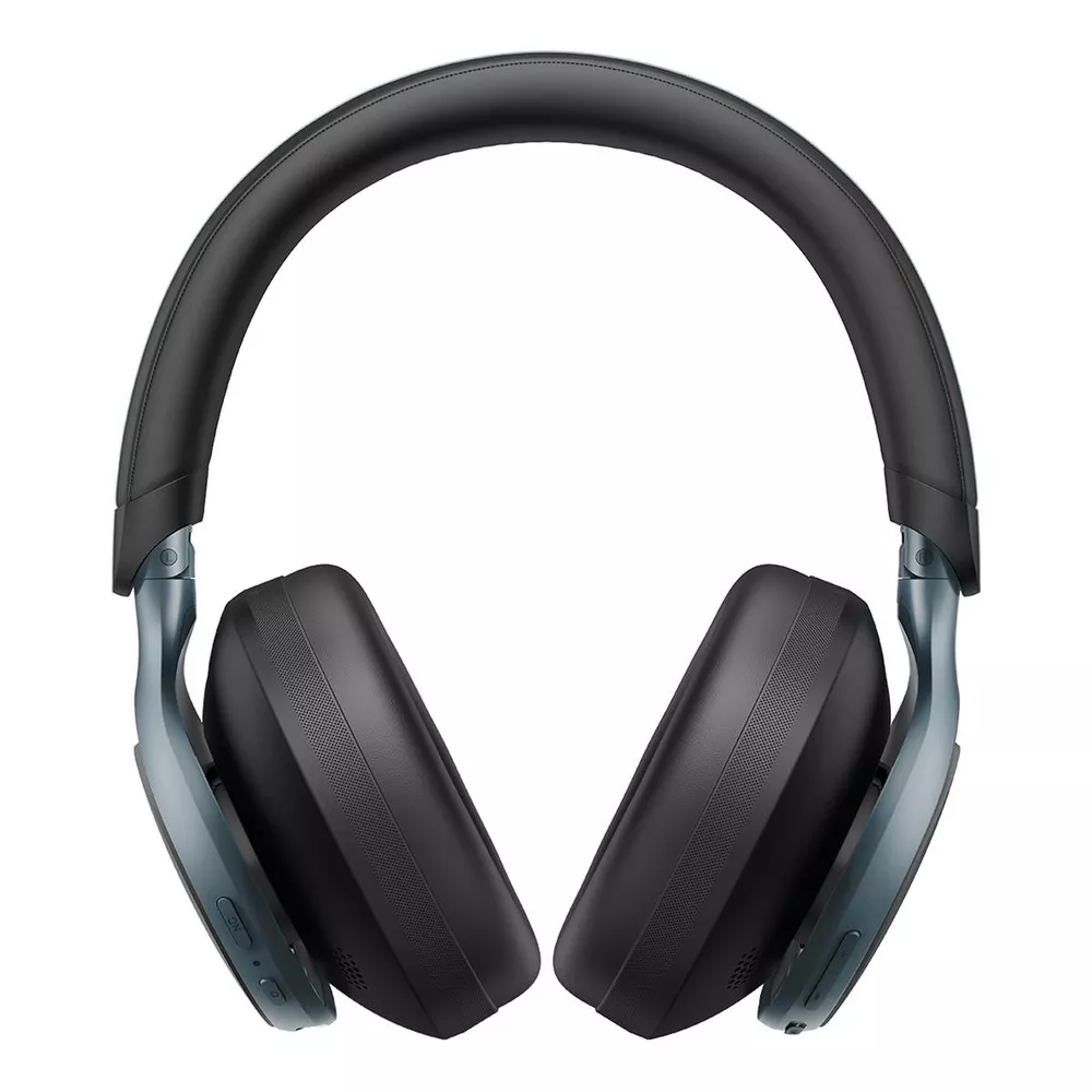 Soundcore by Anker | Space One Over-Ear Sound Isolating Bluetooth Headphones - Black | A3035Z115