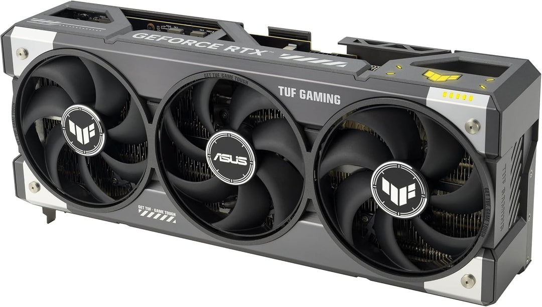 ASUS | Video Card Gaming GeForce RTX 5090 32GB GDDR7 OC Edition Gaming Graphics Card | TUF-RTX5090-O32G-GAMING