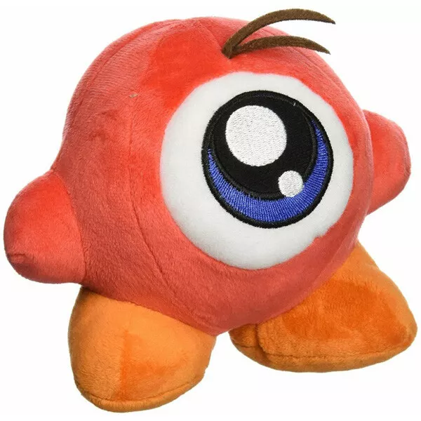 Little Buddy | Waddle Doo Official Kirby's Adventure All Star Collection  6" Plush | 1404