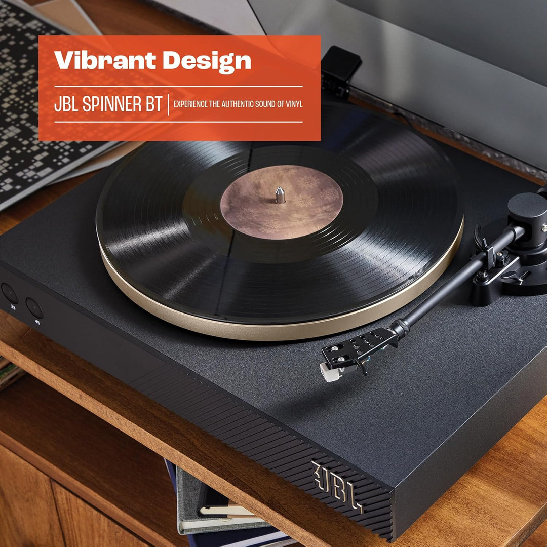 JBL | Spinner BT - Gold | JBLSPINNERBTGLDAM