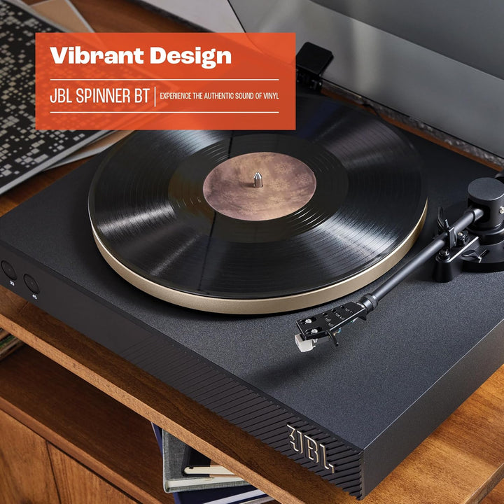 JBL | Spinner BT - Gold | JBLSPINNERBTGLDAM
