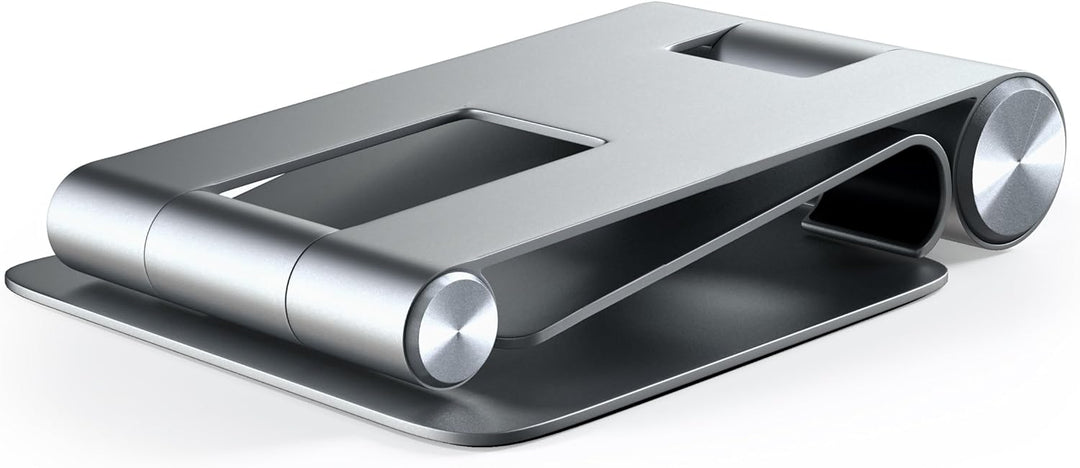 Satechi | R1 Aluminum Hinge Holder Folder Stand - Silver ST-R1