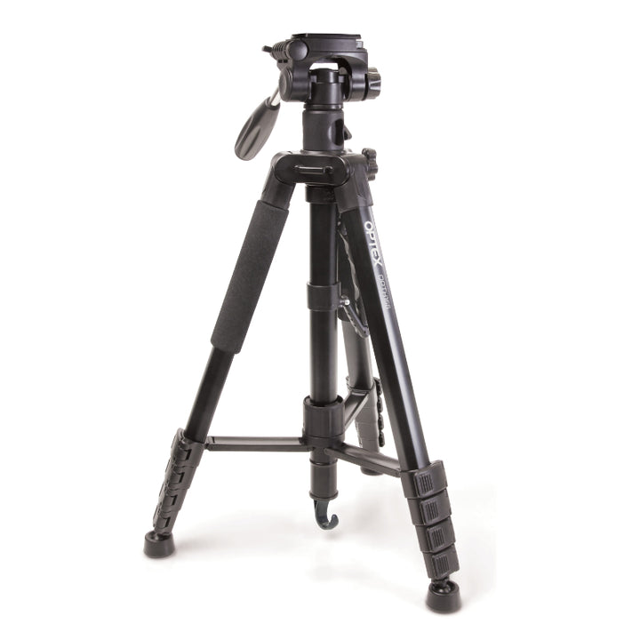 Optex | Horizon 5-Section Aluminum Hybrid Tripod - Black | OPTH155
