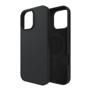 ZAGG | Manhattan Graphene Snap Case iPhone 16 Pro Max - Black | 15-13450