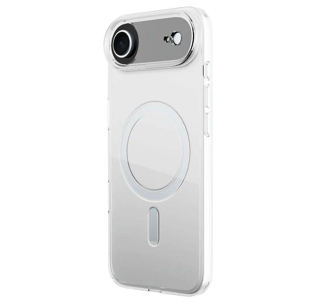 SO LOGiiX | Thin Guard for iPhone 17 Air Case - Clear White | LGX-13996