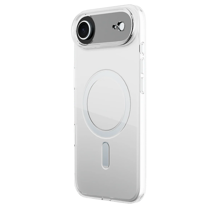 SO LOGiiX | Thin Guard for iPhone 17 Air Case - Clear White | LGX-13996