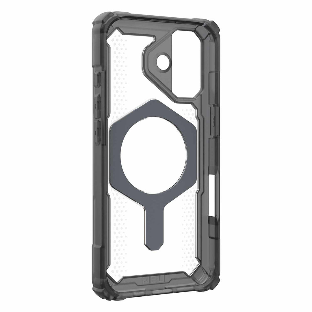 UAG | Plasma XTE Magsafe Rugged iPhone 17 Case - Ash Titanium | 114526113136