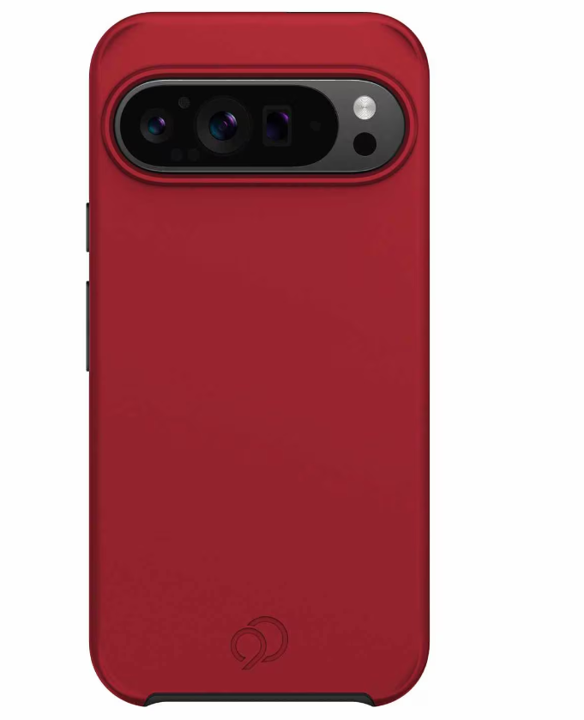 Nimbus9 | Cirrus 3 MagSafe Case for Google Pixel 9/9 Pro - Crimson | 120-8342