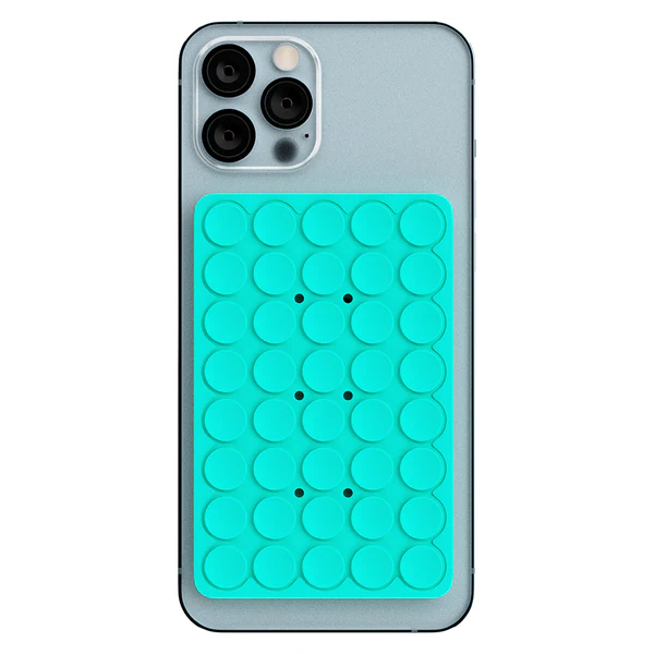 Blu Element | PhoneSquid - Aqua Blue | BEPHSQ612244