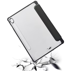 Caseco | Case With Stand Function Samsung Galaxy Tab S9 FE Folio - Black |  C3245-01