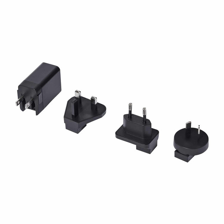 UAG | SRGE 3-in-1 MagSafe Travel Charger - Black/Grey | 9B443911V4030