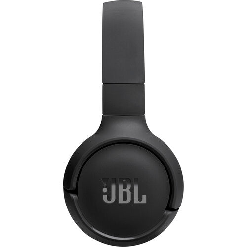 JBL | Tune 520BT Wireless On-Ear Headphones - Black | JBLT520BTBLKAM