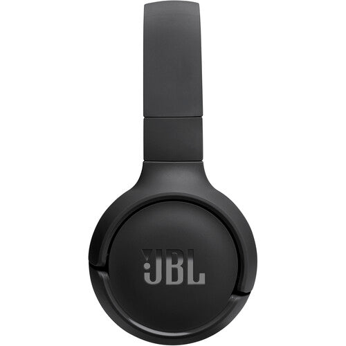 JBL | Tune 520BT On-Ear Sound Isolating Bluetooth Headphones - Black | JBLT520BTBLKAM