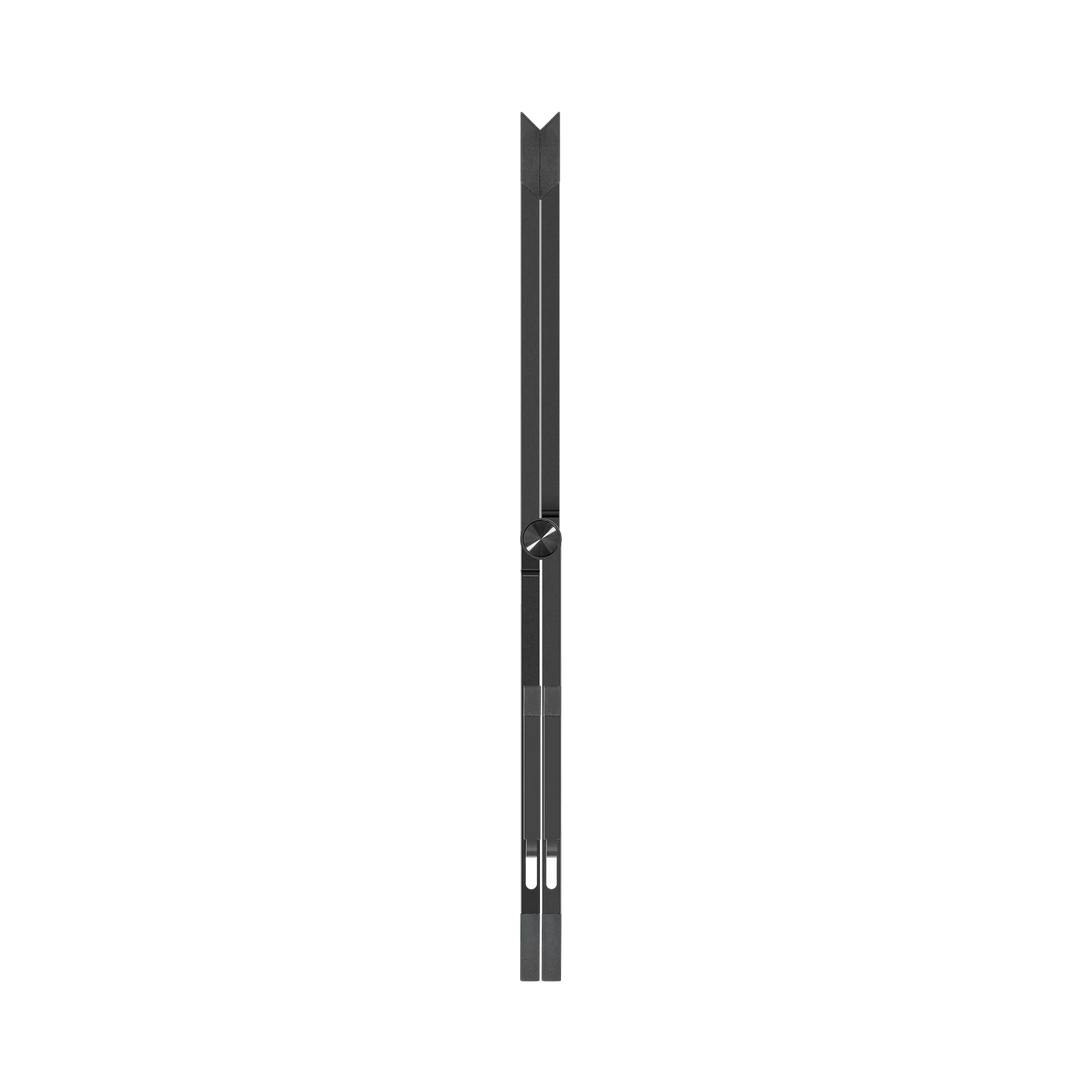 Native Union | Aluminium Foldable Laptop Stand - Black | FOLD-STAND-BLK-RP