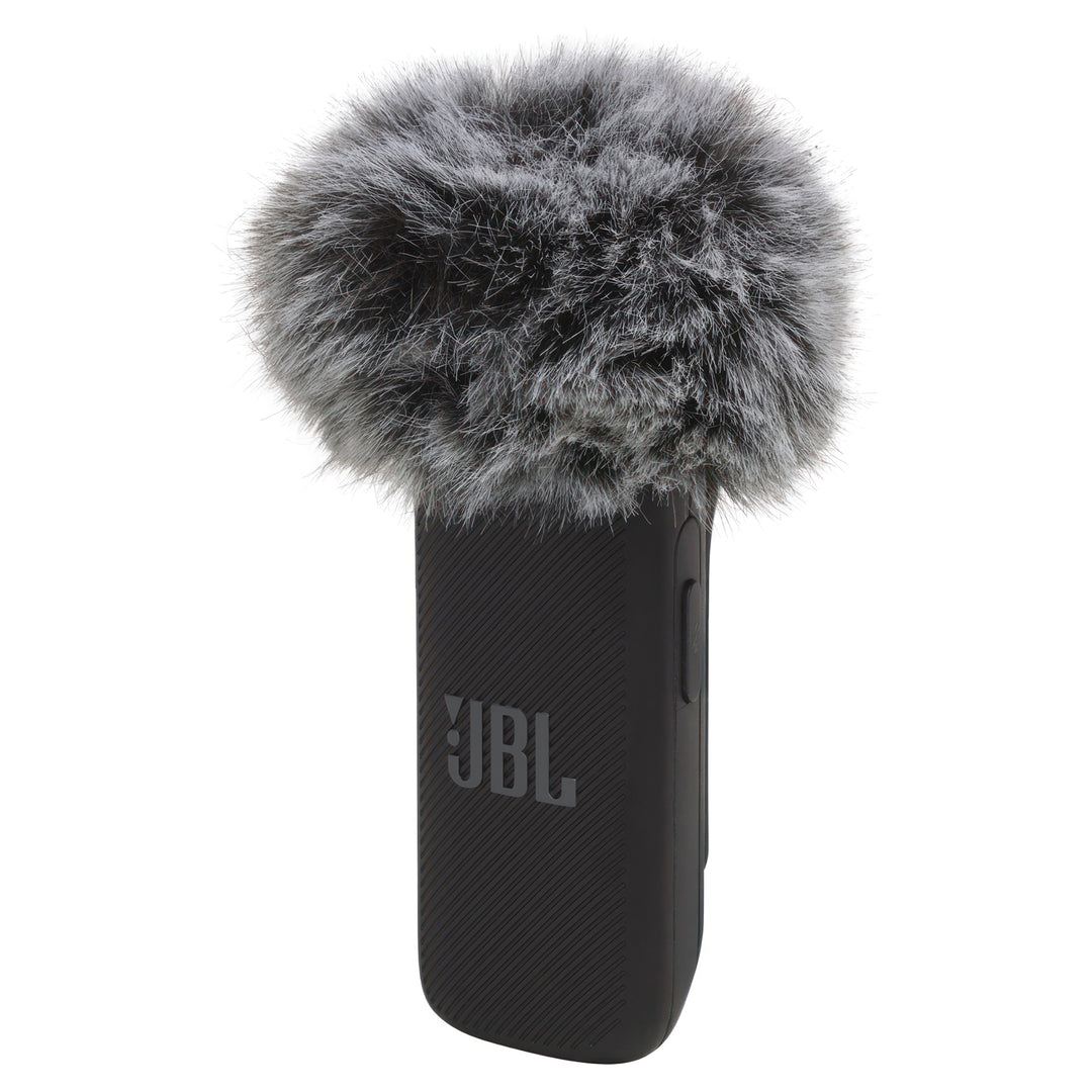 JBL | Quantum Stream Wireless - Clip-on Mic - Black | JBLSTRMWLUSBCBLKAM | PROMO ENDS MAR. 20 | REG. PRICE $139.99