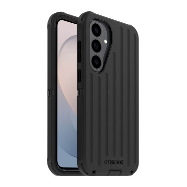 OtterBox | Defender Pro Case Samsung Galaxy S26 FE/Galaxy S25 FE - Black  | 77-000839