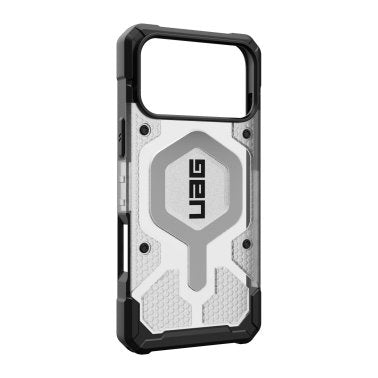UAG | Pathfinder iPhone 17 Pro Max Magsafe Case - Ice Silver | 114552114333