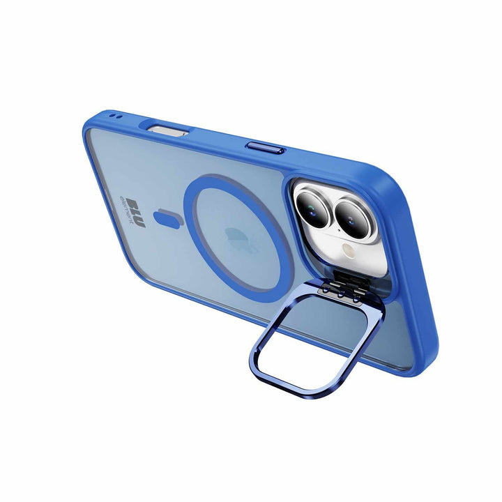 Blu Element | Chromatic Kick MagSafe iPhone 17 Case - Light Blue |BECK173